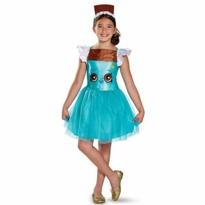 Shopkins Cheeky Chocolate Costume